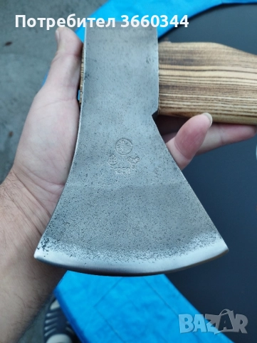 брадва топор Оксенкопф Голд , снимка 3 - Градински инструменти - 52353437