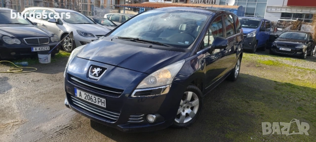 Peugeot 5008 1.6HDI-112к.с. 2010г