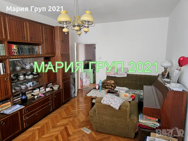 !!!ТОП ОФЕРТА!!!Продавам Обзаведен ТУХЛЕН Апартамент в гр. Хасково кв."Куба"!!!, снимка 5 - Апартаменти - 53911544