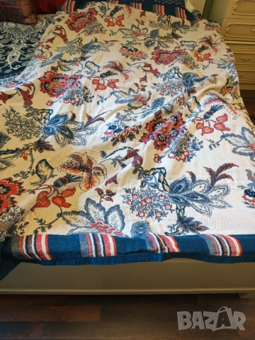 Красиви памучни одеяла