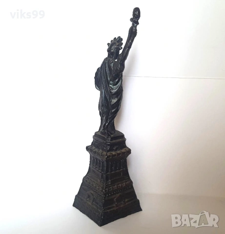 Метални сувенири от USA, FRANCE и GERMANY, снимка 5 - Колекции - 50063217