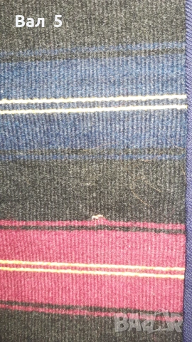 Автентична тъкана рядка вълнена престилка , носия, снимка 6 - Антикварни и старинни предмети - 54137161