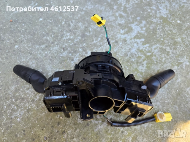 Лентов кабел с лосчета за Хонда Сивик 8 / HONDA CIVIC / 2005-2010 / 35250-SMG-E011-M1:, снимка 3 - Части - 52043427