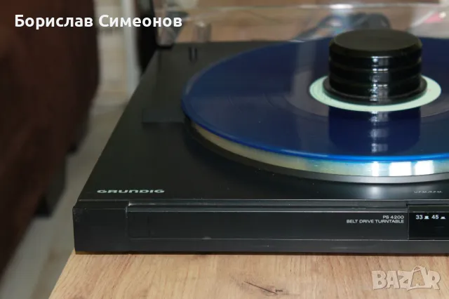 Grundig ps-4200, снимка 2 - Грамофони - 50111309