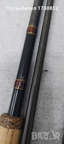 пръчки мач спининг шимано, shimano балзер сенгер, снимка 15 - Въдици - 52100448