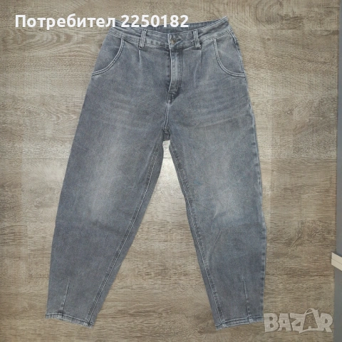 Дънки с висока талия!, снимка 5 - Дънки - 53135247