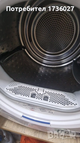 Сушилня Electrolux 8kg термопомпа, снимка 3 - Сушилни - 53501683