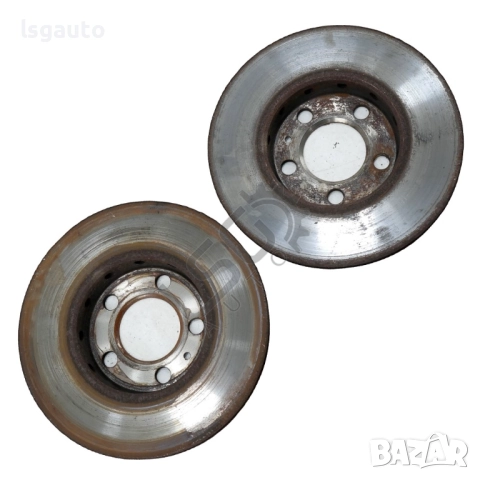 Комплект предни спирачни дискове Skoda Fabia I (6Y) 1999-2008 ID: 151644, снимка 3 - Части - 51994745