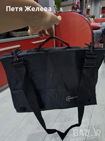 Чанта за документи или лаптоп MC-FORUM, снимка 2 - Чанти - 53685151