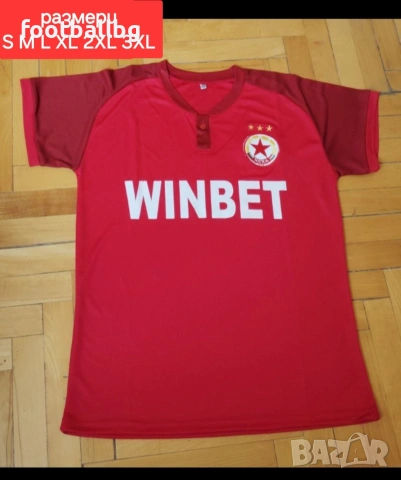 ЦСКА ❤️⚽️ мъжки спортен екип анцуг НОВО сезон 2025-26 година , снимка 7 - Футбол - 41019290