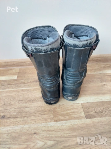 Ботуши за мотор, снимка 6 - Мъжки ботуши - 54245594