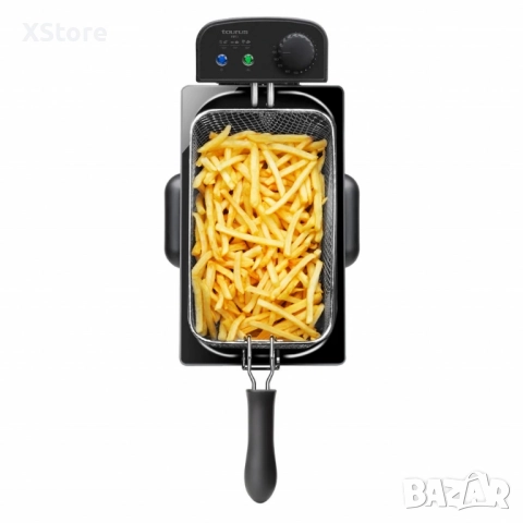 Фритюрник Taurus FRY3 – 2000 W мощност, 3 L капацитет, снимка 2 - Фритюрници - 52437327