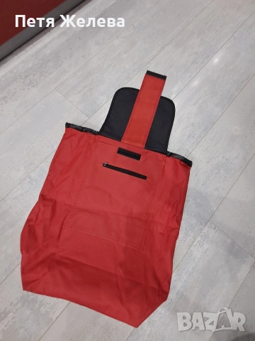 Калъф за пазарска количка 53/31/20 см, снимка 10 - Други стоки за дома - 53684530