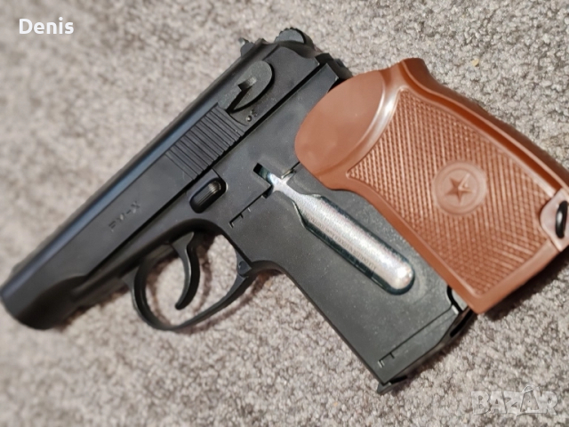 Въздушен пистолет МАКАРОВ