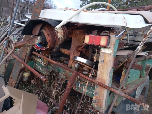 продавам сонда за кладенци..4хил евр.двиг дизел скор.зил., снимка 8 - Индустриална техника - 53942159