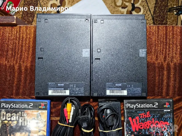 Playstation 2 slim + игри , снимка 8 - PlayStation конзоли - 49602033