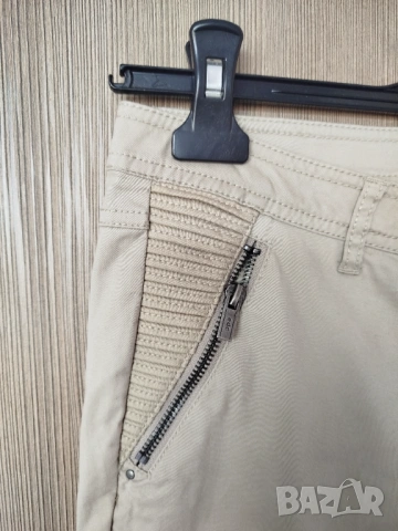 дамски, модерен панталони- EDC- Нов, снимка 4 - Панталони - 54240563