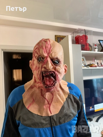 Маски за сурва, снимка 12 - Други ценни предмети - 52807834