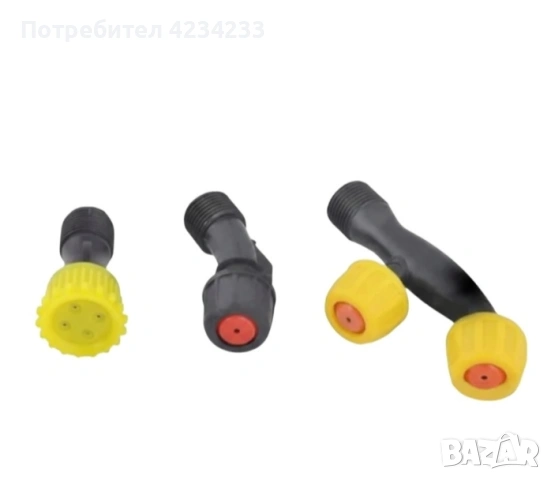 Ръчна градинска пръскачка , снимка 3 - Други - 53436519