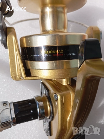,DAIWA MILLIONMAX9000, снимка 4 - Макари - 50092083