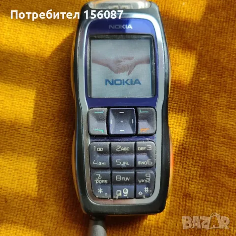 Nokia 3200, снимка 1 - Nokia - 47859208