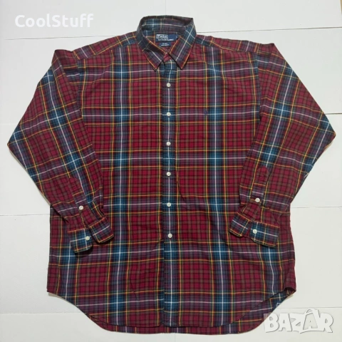 Мъжка Риза Polo Ralph Lauren Размер L