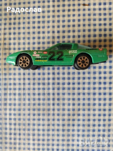 Burago количка CHEVROLET 