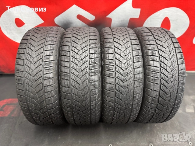 215 60 17, Зимни гуми, Goodyear UltraGripPerformance, 4 броя, снимка 3 - Гуми и джанти - 52182689