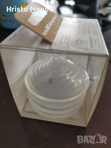 nun 2 биберона за бутилка, снимка 2 - Прибори, съдове, шишета и биберони - 51028044