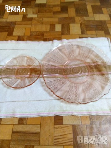 Стар сервиз за торти