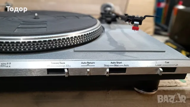 Грамофон GARRARD DD-455, снимка 8 - Грамофони - 47841499