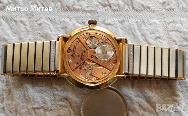 Accurist, снимка 10 - Мъжки - 53580832