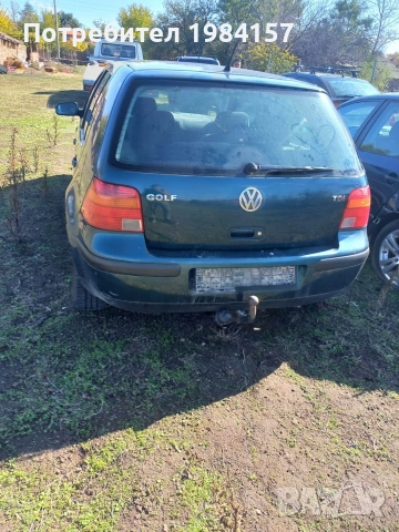 Golf 4, снимка 6 - Автомобили и джипове - 52566974
