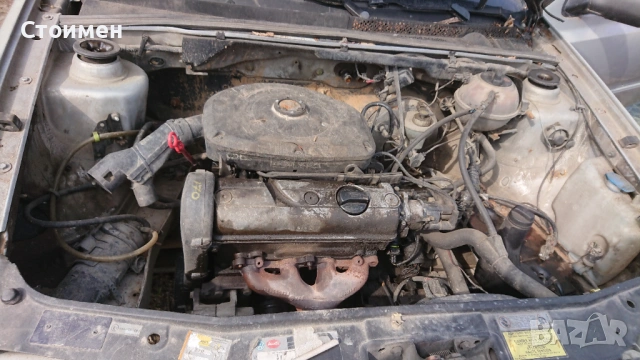 Голф 3, три броя на части, снимка 5 - Части - 47839249