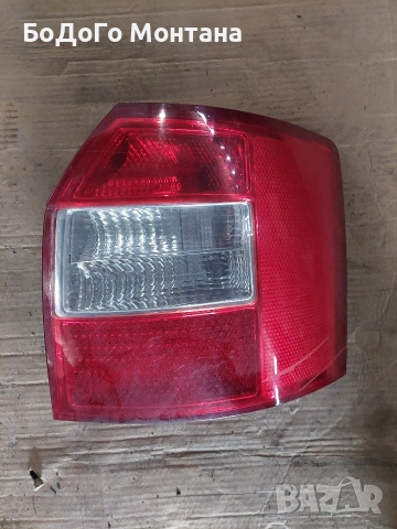 Десен стоп Ауди А4 Б6 комби / Audi A4 B6 kombi