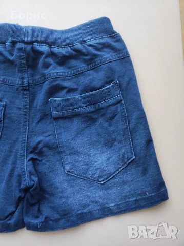 NAME IT - 11г - 146см - Дънкови Бермуди / Къси Панталони, снимка 5 - Детски къси панталони - 53477815