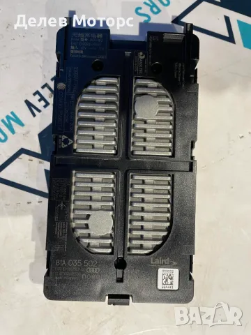 81A035502 безжично зарядно, индукционно от Seat Leon ST FR, 1.8 TSI 180 кс., двигател CJSA, снимка 2 - Части - 49664800