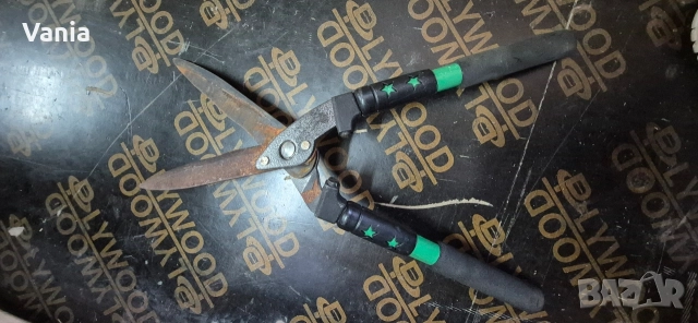 Градинска ножица , снимка 3 - Градински инструменти - 52802665