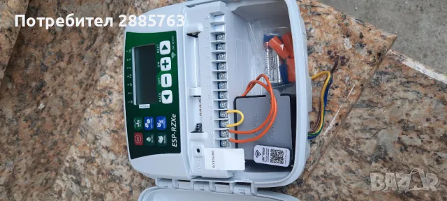Контролер за поливна система, снимка 4 - Други - 49701622