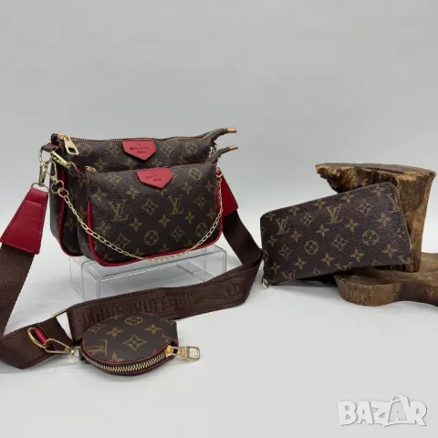 чанти louis vuitton , снимка 3 - Чанти - 50347092
