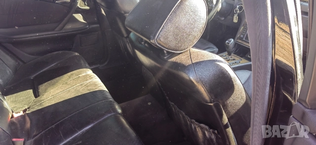 продавам Мерцедес 270Е , снимка 11 - Автомобили и джипове - 52387834