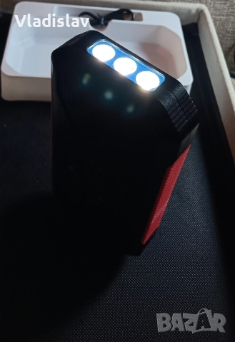 Преносима батерия PowerBank, снимка 11 - Друга електроника - 52094476