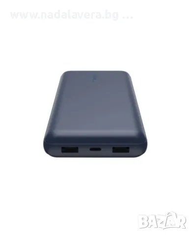 Външна батерия Power bank BELKIN 20 000 mAh, снимка 2 - Външни батерии - 48948485