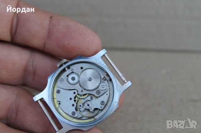СССР мъжки часовник ''Победа'', снимка 13 - Антикварни и старинни предмети - 46432035