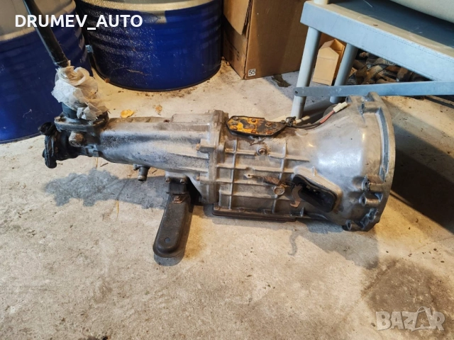 Скоростна кутия за Хонда