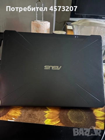 Геймърски Лаптоп Asus, снимка 6 - Лаптопи за игри - 52684405