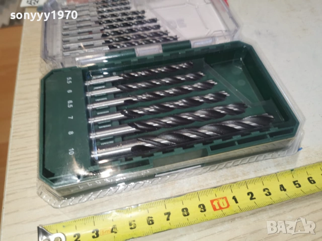 СВРЕДЛА ЗА ДЪРВО КОМПЛЕКТ 2002260736, снимка 5 - Други инструменти - 53556248