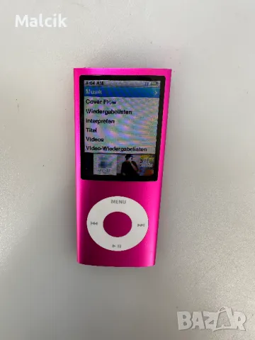 Apple iPod A1285 Pink Nano 4th Generation 8GB, снимка 2 - iPod - 47830642