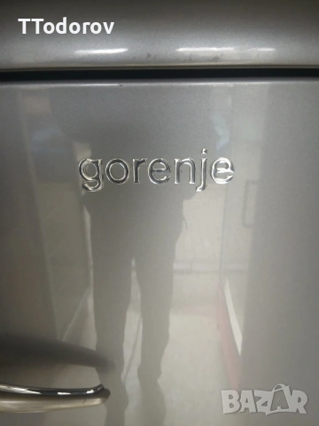 Ретро Хладилник Gorenje K256, A+ , снимка 3 - Хладилници - 53584617