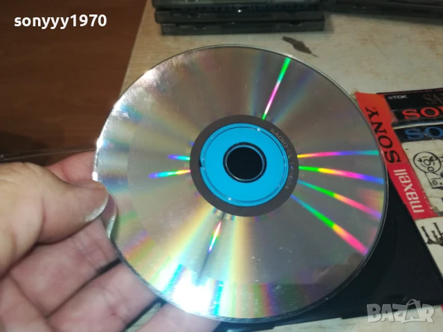 RADIOHEAD CD 0708251141, снимка 7 - CD дискове - 51283796